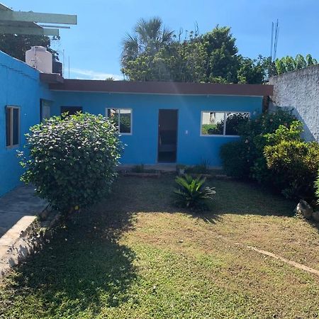 Hostal Y Temazcal Guemez Писте Экстерьер фото