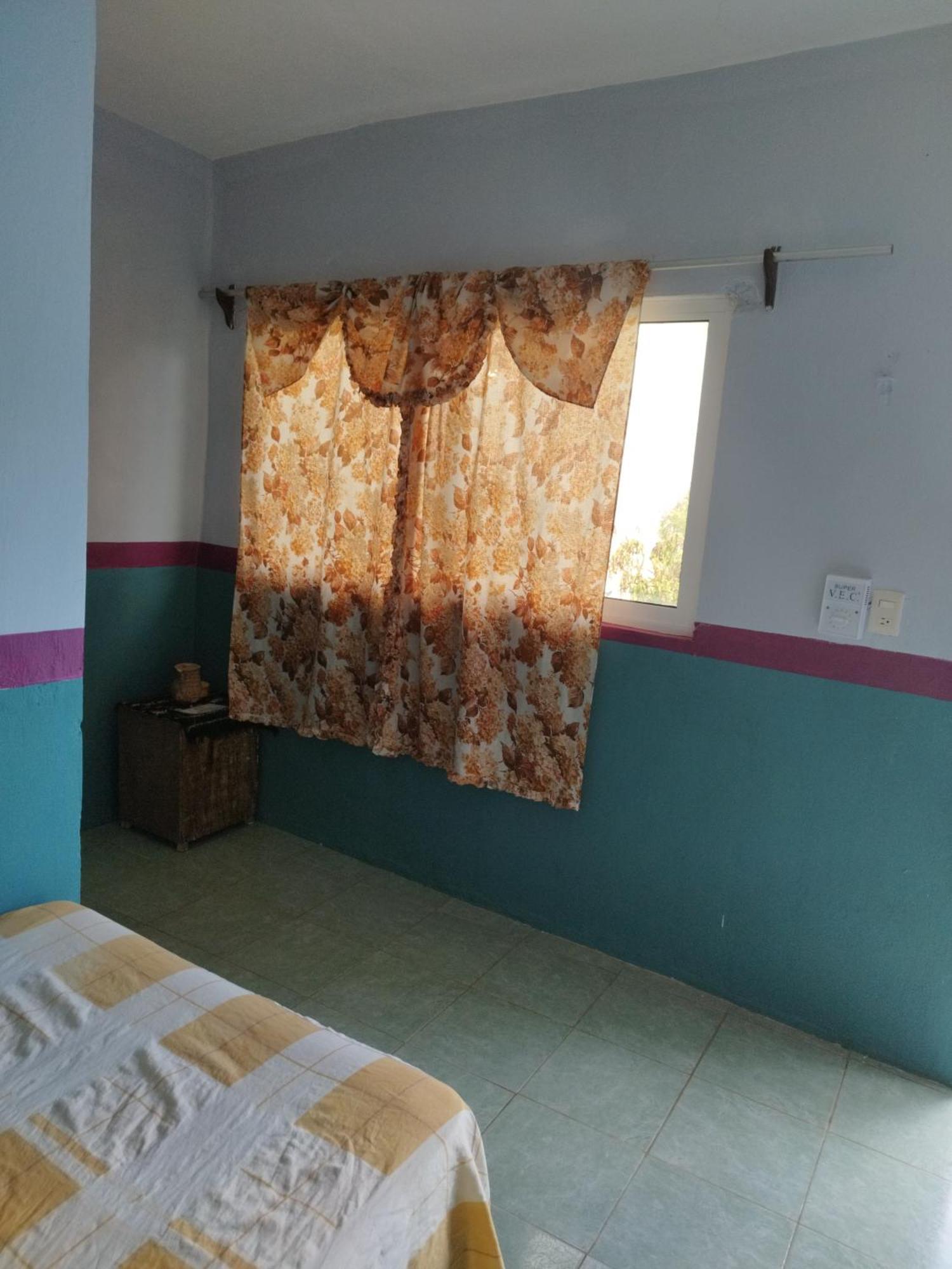 Hostal Y Temazcal Guemez Писте Экстерьер фото